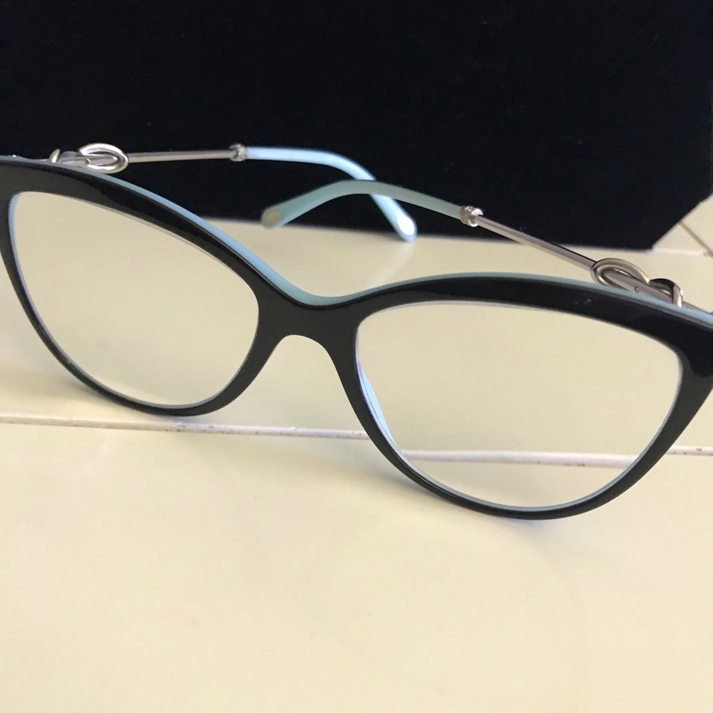 Tiffany & Co glasses